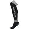 Ballards Black/Grey Pro-Moto Ride Socks -Motocross Equipment 20 SK BAL