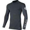 Seven Zero Charcoal Compression Jersey -Motocross Equipment 2020001 028 c