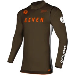Seven Zero Brandy Compression Jersey -Motocross Equipment 2020001 213 c 2