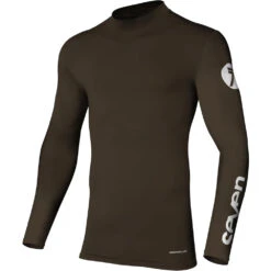 Seven Zero Brandy Compression Jersey