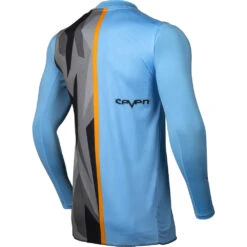Seven Zero Blue Compression Jersey 14 Seven Zero Blue Compression Jersey -Motocross Equipment 2020001 400 c 3
