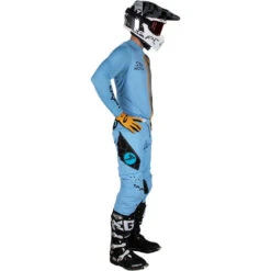 Seven Zero Blue Compression Jersey 16 Seven Zero Blue Compression Jersey -Motocross Equipment 2020001 400 c 5