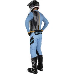 Seven Zero Blue Compression Jersey 18 Seven Zero Blue Compression Jersey -Motocross Equipment 2020001 400 c 7
