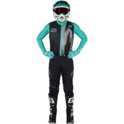 Seven Zero Aqua Compression Jersey -Motocross Equipment 2020001 405S c 2