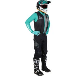 Seven Zero Aqua Compression Jersey -Motocross Equipment 2020001 405S c 3