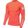 Seven Zero Coral Compression Jersey