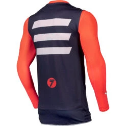 Seven Zero Coral Compression Jersey -Motocross Equipment 2020001 605 c 3