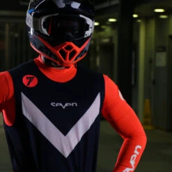 Seven Zero Coral Compression Jersey -Motocross Equipment 2020001 605 c 7