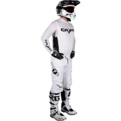 Seven Zero Staple Compression White Jersey -Motocross Equipment 2020002 100S c 3