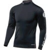 Seven Cold Weather Black Compression Jersey -Motocross Equipment 2020006 001 c