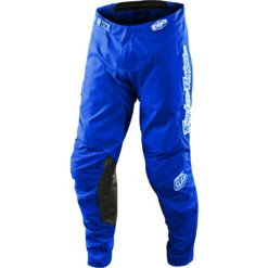 Troy Lee Designs 2023 GP Mono Blue Pants