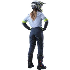 Troy Lee Designs 2023 GP Mono Grey Womens Pants -Motocross Equipment 208490012 c 4