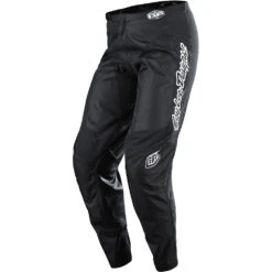 Troy Lee Designs 2023 GP Mono Black Womens Pants