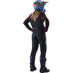 Troy Lee Designs 2023 GP Mono Black Womens Pants -Motocross Equipment 20849002 c 3