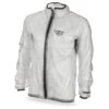 Fly Racing Clear Rain Jacket
