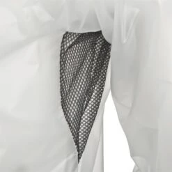 Fly Racing Clear Rain Jacket -Motocross Equipment 2110585 c 2