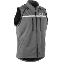 Fly Racing Patrol Grey Off-Road Jacket 7 Fly Racing Patrol Grey Off-Road Jacket -Motocross Equipment 2116681 c 2