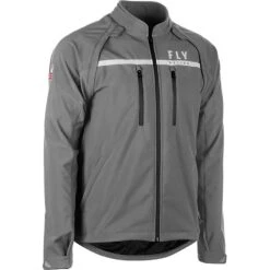Fly Racing Patrol Grey Off-Road Jacket