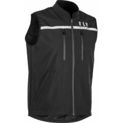 Fly Racing Patrol Black Off-Road Vest