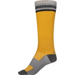 Fly Racing MX Thin Yellow Riding Socks -Motocross Equipment 2120776 c 2