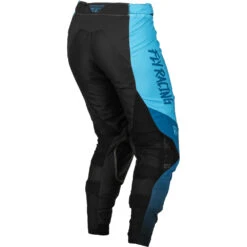 Fly Racing 2023 Lite Blue/Black Womens Pants -Motocross Equipment 2122471 c 2