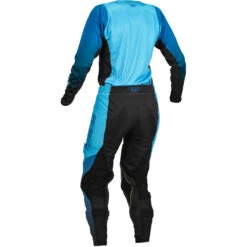 Fly Racing 2023 Lite Blue/Black Womens Pants -Motocross Equipment 2122471 c 4