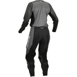 Fly Racing 2023 Lite Grey/Black Womens Pants -Motocross Equipment 2122482 c 4