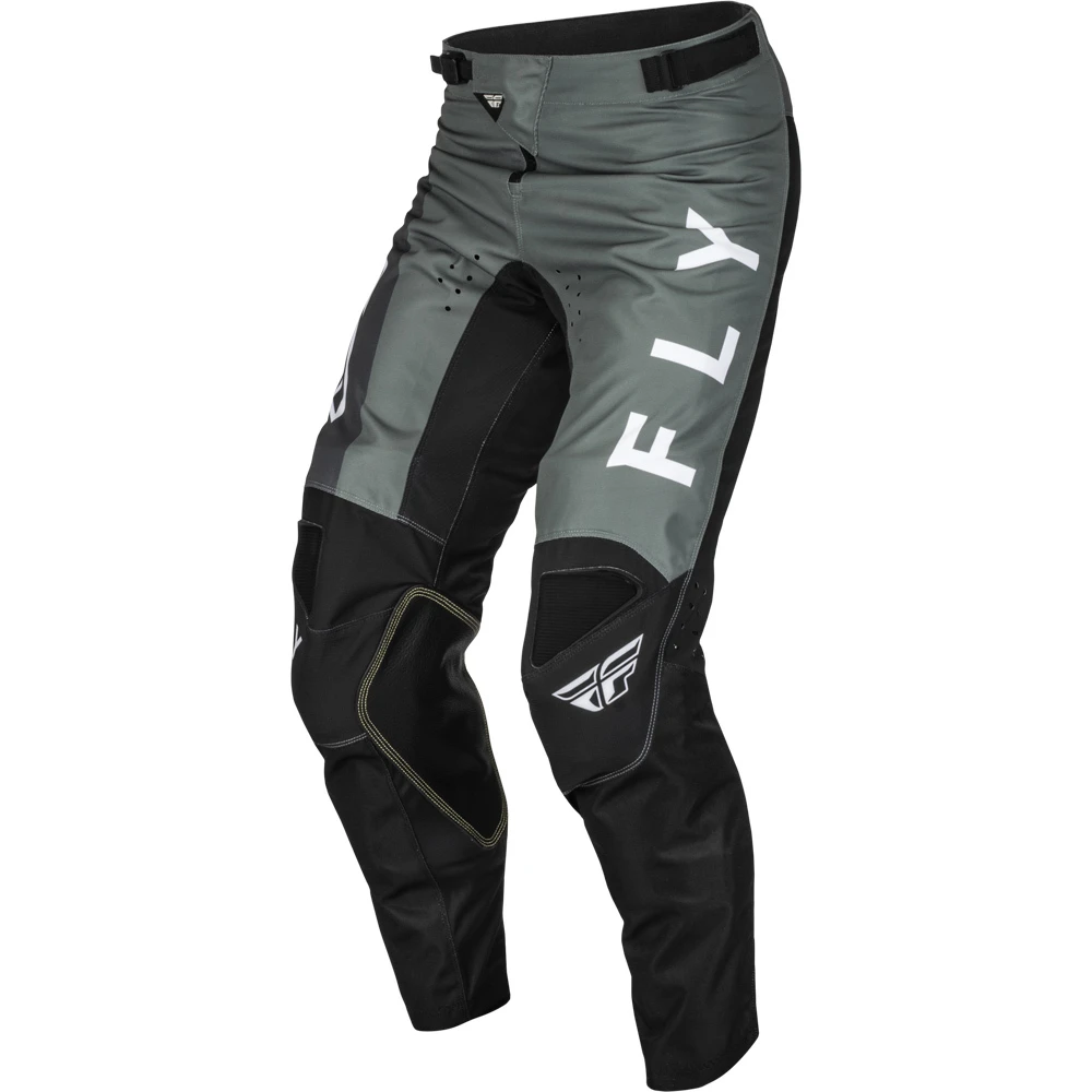 Fly Racing 2023 Kinetic Jet Dark Grey/Black Pants 4 Fly Racing 2023 Kinetic Jet Dark Grey/Black Pants - Image 2