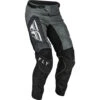 Fly Racing 2023 Kinetic Jet Dark Grey/Black Pants