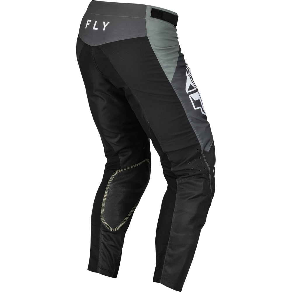Fly Racing 2023 Kinetic Jet Dark Grey/Black Pants 5 Fly Racing 2023 Kinetic Jet Dark Grey/Black Pants - Image 3