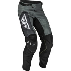 Fly Racing 2023 Kinetic Jet Dark Grey/Black Pants