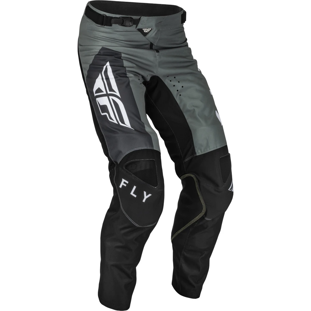 Fly Racing 2023 Kinetic Jet Dark Grey/Black Pants 3 Fly Racing 2023 Kinetic Jet Dark Grey/Black Pants