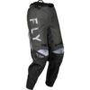 Fly Racing 2023 F-16 Black/Grey Womens Pants