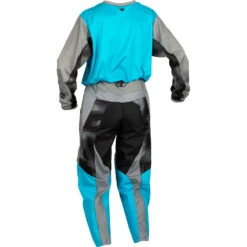 Fly Racing 2023 F-16 Sky Blue/Light Grey Womens Jersey -Motocross Equipment 2122805 c 3
