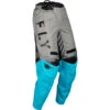 Fly Racing 2023 F-16 Sky Blue/Light Grey Womens Pants