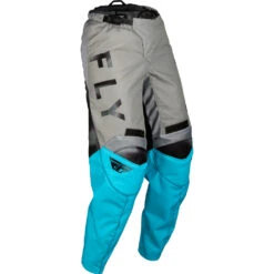 Fly Racing 2023 F-16 Sky Blue/Light Grey Womens Pants