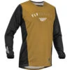 Fly Racing 2024 Patrol Caramel/Black Off-Road Jersey -Motocross Equipment 2122836 c