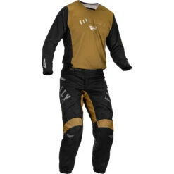 Fly Racing 2024 Patrol Caramel/Black Off-Road Jersey -Motocross Equipment 2122836 c 2