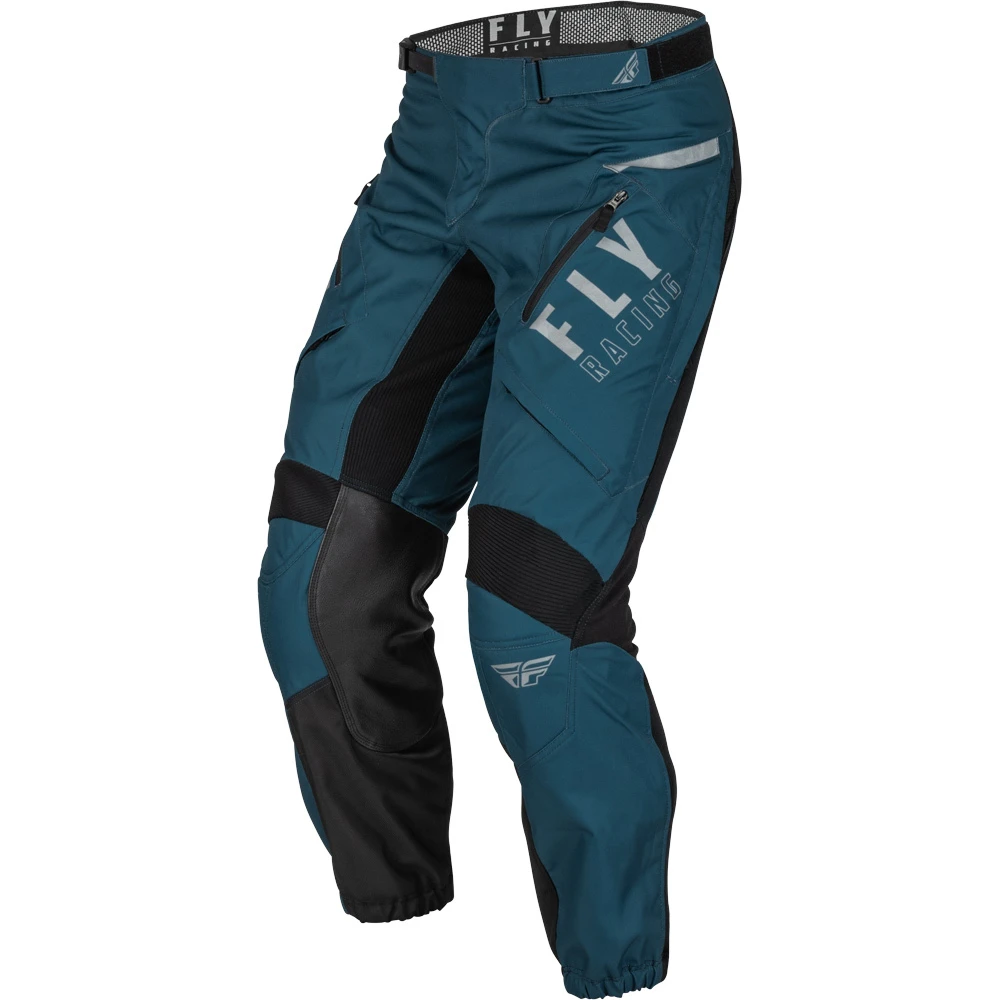 Fly Racing 2024 Patrol Slate Blue/Black Pants 4 Fly Racing 2024 Patrol Slate Blue/Black Pants - Image 2
