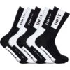 Unit Hilux Bamboo Kids Socks - 5 Pack 1 Unit Hilux Bamboo Kids Socks - 5 Pack -Motocross Equipment 212333001 MULTI