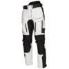 DriRider Explorer Light Grey/Black Womens Adventure Pants 1 DriRider Explorer Light Grey/Black Womens Adventure Pants -Motocross Equipment 2123617 c