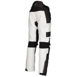 DriRider Explorer Light Grey/Black Womens Adventure Pants -Motocross Equipment 2123617 c 2