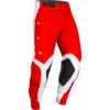 Fly Racing 2024 Evo LE Podium Red/White/Iridium Pants -Motocross Equipment 2124321 c