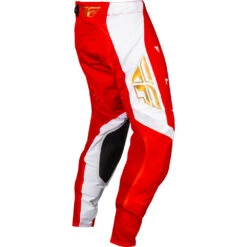 Fly Racing 2024 Evo LE Podium Red/White/Iridium Pants -Motocross Equipment 2124321 c 3