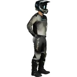 Fly Racing 2024 Lite Legacy Grey/Black Pants -Motocross Equipment 2124375 c 7