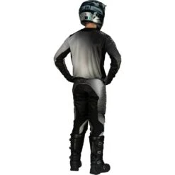 Fly Racing 2024 Lite Legacy Grey/Black Pants -Motocross Equipment 2124375 c 8
