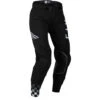 Fly Racing 2024 Lite Black/Grey Womens Pants -Motocross Equipment 2124386 c