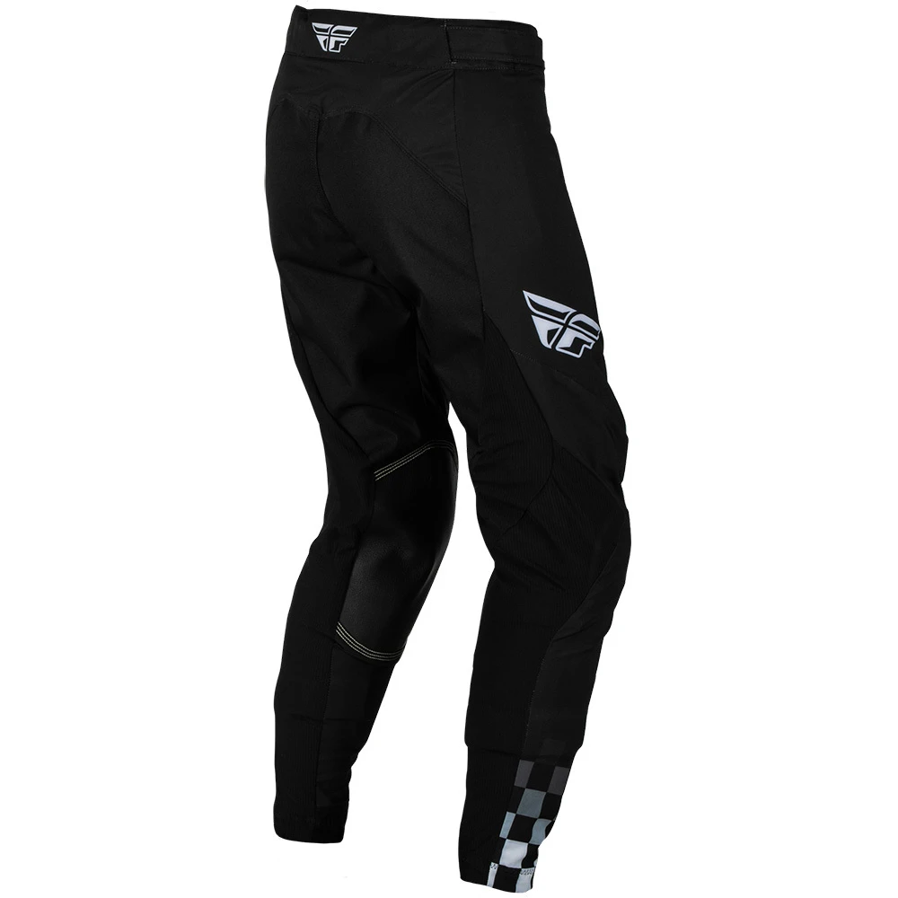 Fly Racing 2024 Lite Black/Grey Womens Pants 5 Fly Racing 2024 Lite Black/Grey Womens Pants - Image 3