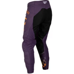 Fly Racing 2024 Lite Purple/White/Neon Coral Womens Pants -Motocross Equipment 2124397 c 2