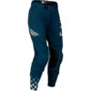 Fly Racing 2024 Lite Navy/Ivory Womens Pants -Motocross Equipment 2124408 c